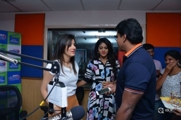 Eedu Gold Ehe Movie Team At Radio City